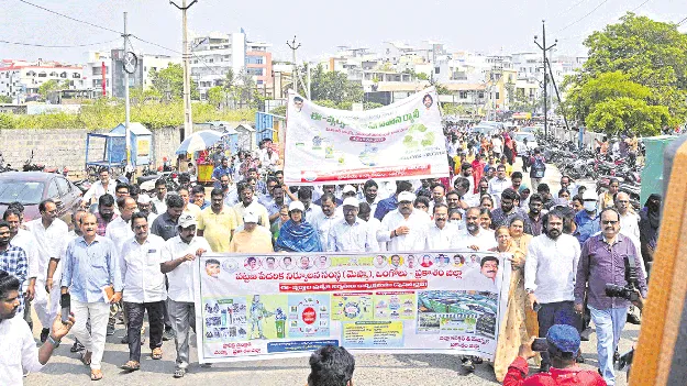 ఈ-వ్యర్థాలపై సమరం