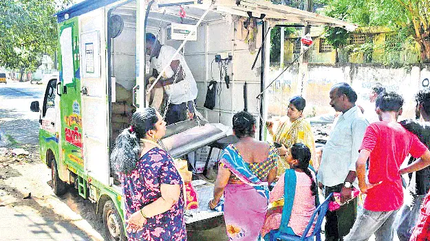 రేషన్‌ డోర్‌ డెలివరీ ఇక లేనట్లే!