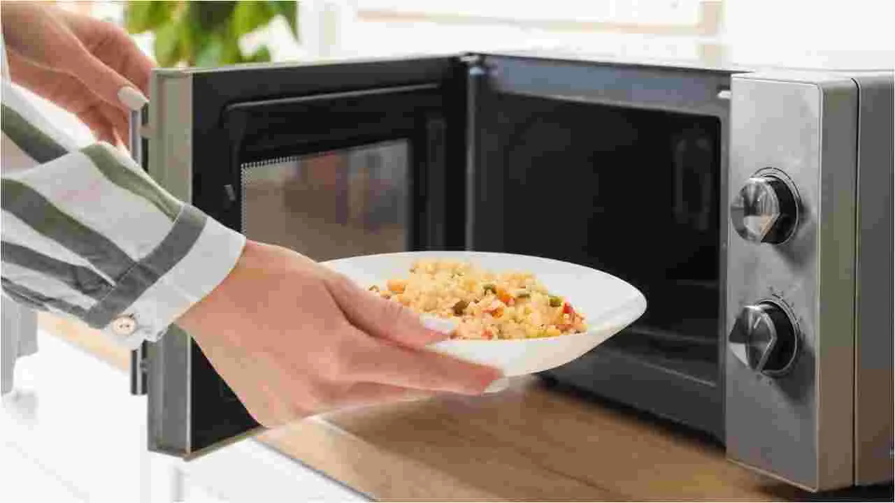 Kitchen Tips: ఆహారాన్ని మళ్లీ వేడి చేస్తున్నారా.. ఈ తప్పులు అస్సలు చేయకండి..