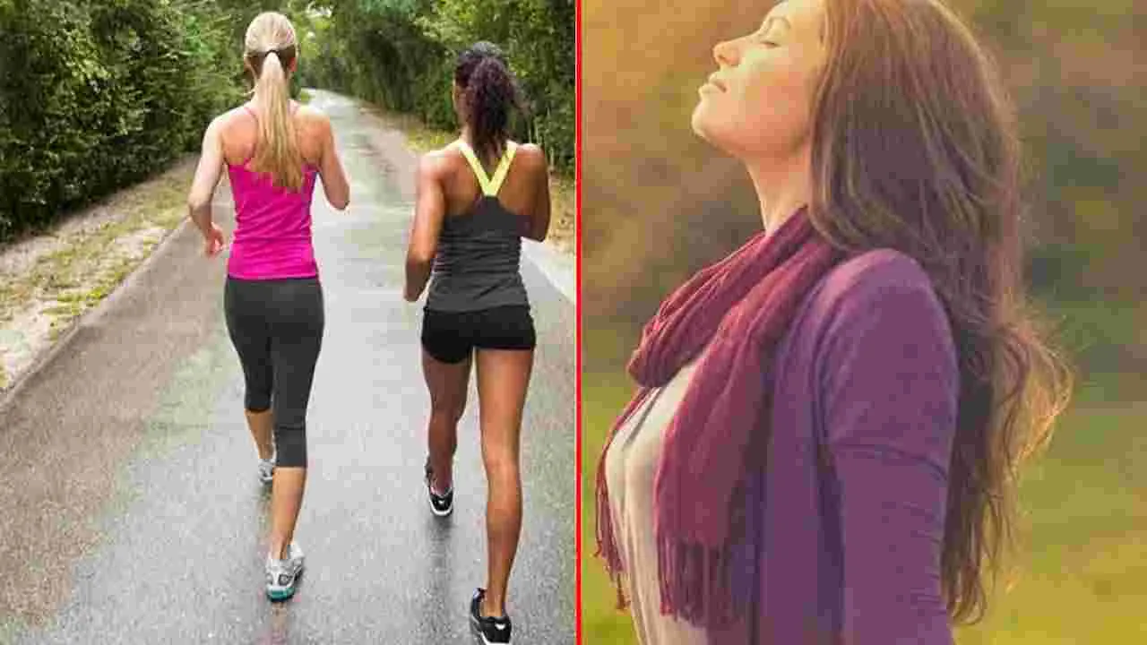 Walking Health: నెల రోజుల పాటు.. రోజూ 30 నిముషాల పాటు నడిస్తే ఎన్ని లాభాలో తెలుసా..