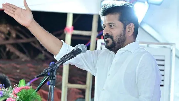 CM Revanth Reddy: గిరిజనుల కోసం ప్రత్యేక పథకాలు తెచ్చిన ఘనత కాంగ్రెస్దే: సీఎం రేవంత్ రెడ్డి