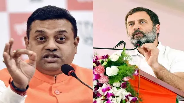 Operation Sindhoor: ఆపరేషన్ సిందూర్ చిన్న యుద్ధమా? కాంగ్రెస్‌పై సంబిత్‌పాత్ర నిప్పులు