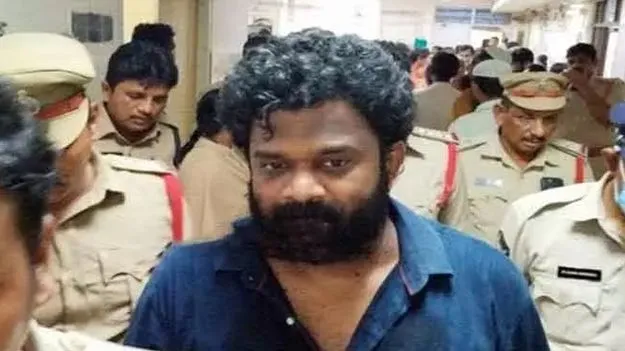 Borugadda Remand Extension: బోరుగడ్డ రిమాండ్‌ పొడిగింపు