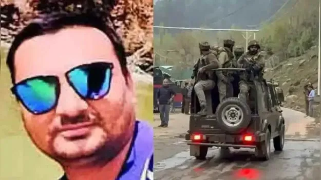 Pahalgam Terror Attack: వేడుక కోసం వెళ్లి.. విగత జీవిగా మారిన ఎస్‌బీఐ ఉద్యోగి
