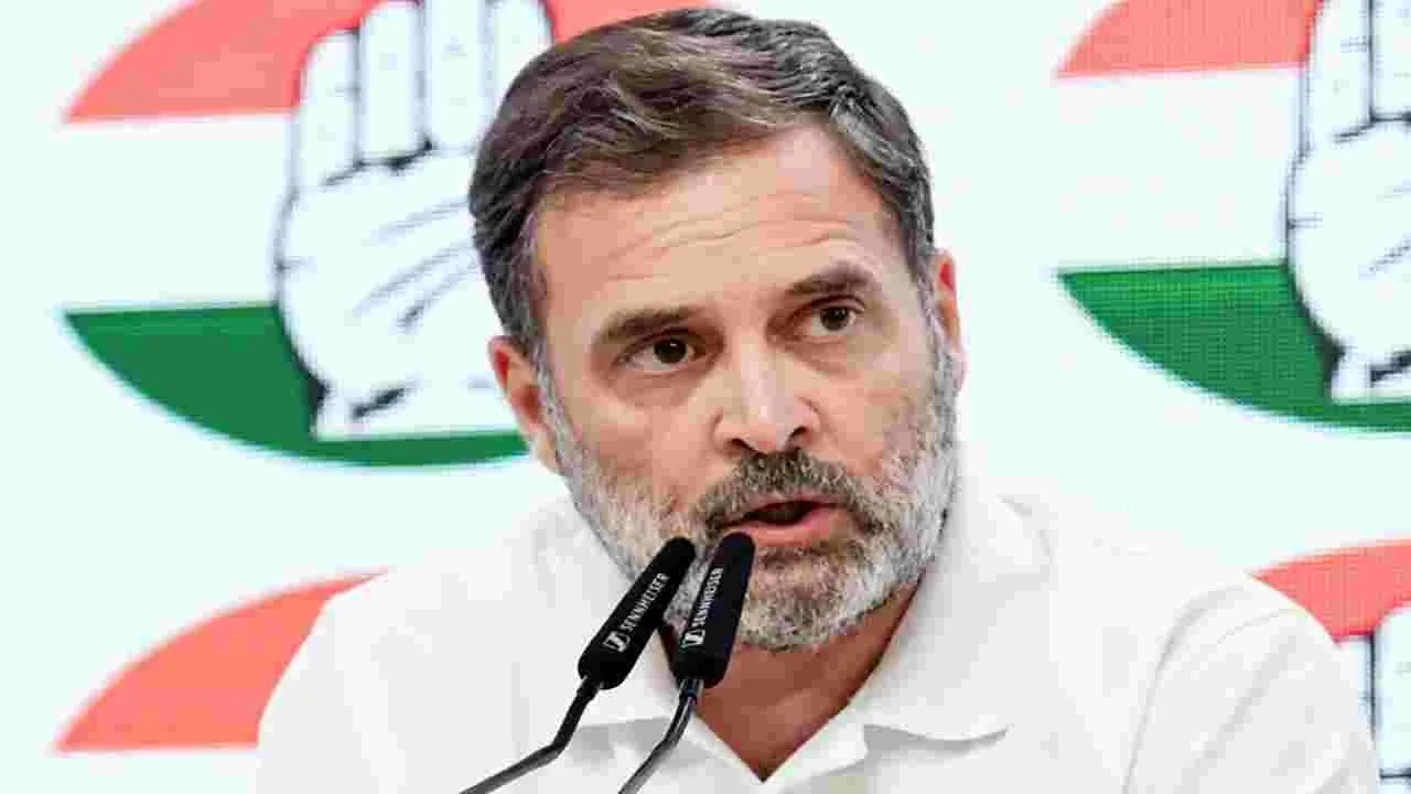 Rahul Citizenship: రాహుల్‌ పౌరసత్వం పిటిషన్‌ రద్దు
