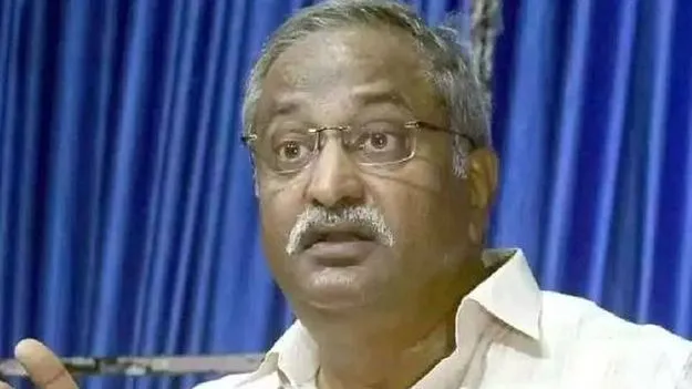 ABV Case Dropped: ఏబీవీపై కేసు కొట్టివేత