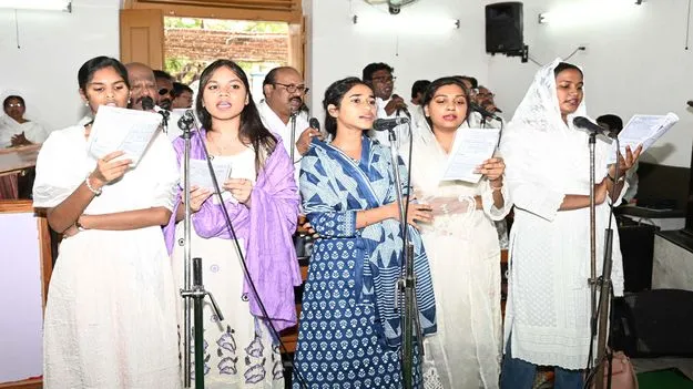 భక్తిశ్రద్ధలతో గుడ్‌ ఫ్రైడే