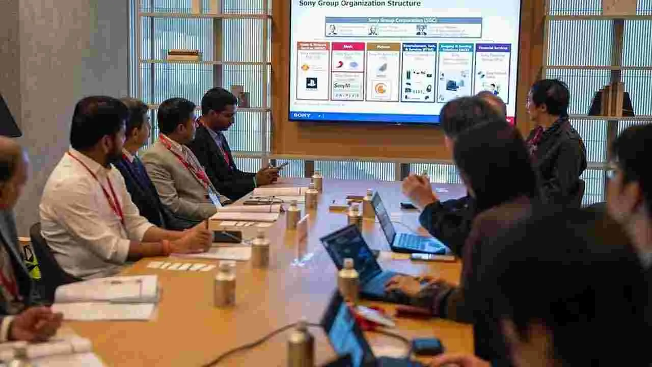 TG GOVT: తెలంగాణకు మరో దిగ్గజ సంస్థ..