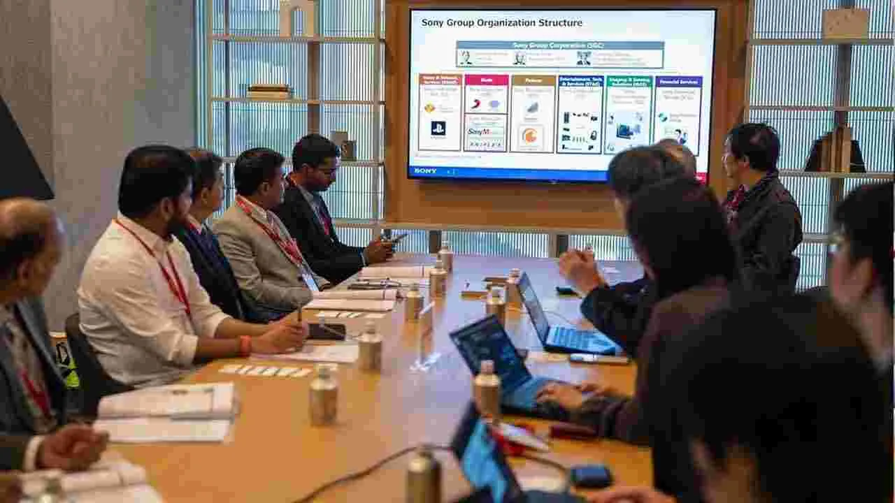 TG GOVT: తెలంగాణకు మరో దిగ్గజ సంస్థ..