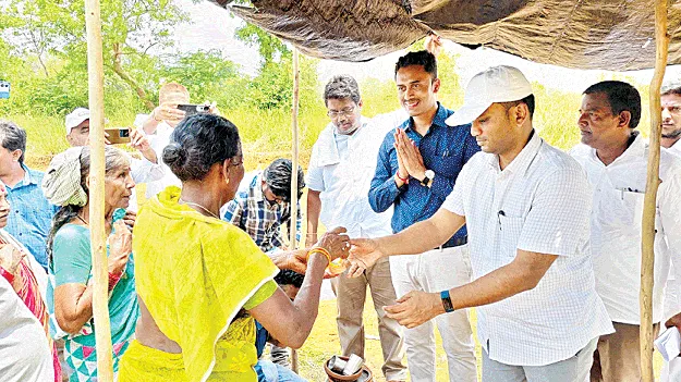 Rural Development  ‘ఉపాధి’తో గ్రామాల అభివృద్ధి  