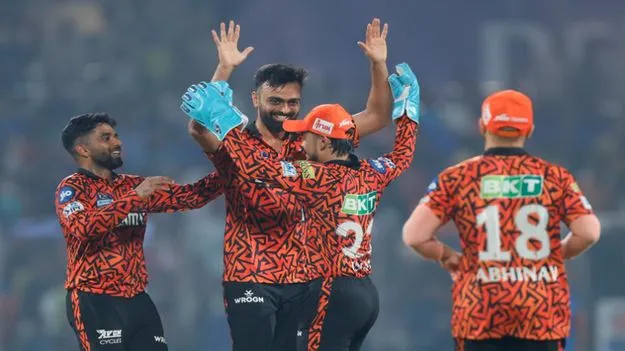 IPL 2025 SRH vs KKR: సన్‌రైజర్స్ సూపర్ విక్టరీ.. కేకేఆర్‌కు లాస్ట్ పంచ్