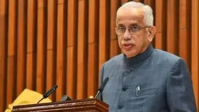 Governor Nazeer on Women Leadership: మహిళలకు రాజకీయ అవకాశాలతోనే అభివృద్ధి సాధ్యం: గవర్నర్ అబ్దుల్ నజీర్ 