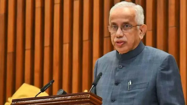 Governor Nazeer on Women Leadership: మహిళలకు రాజకీయ అవకాశాలతోనే అభివృద్ధి సాధ్యం: గవర్నర్ అబ్దుల్ నజీర్ 