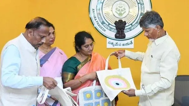 AP Textile Boom 2 Lakh Jobs and Big Perks: టెక్స్టైల్స్లో నవశకం