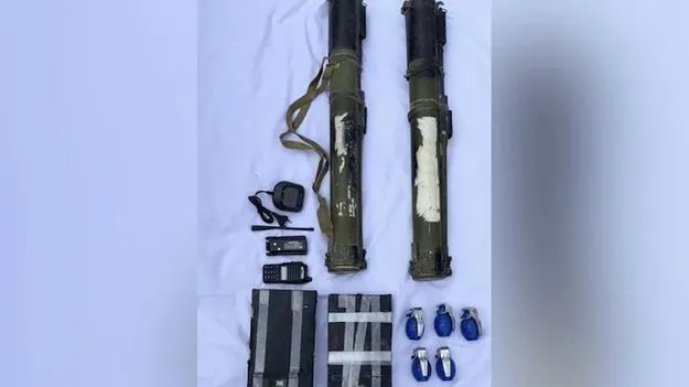 Punjab Terror Plot: పంజాబ్‌లో ఉగ్రదాడి కుట్ర భగ్నం