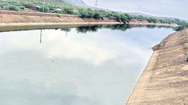 సాగర్‌ జలాలు వచ్చేశాయ్‌!