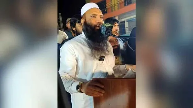 Saifullah Kasuri: పాక్‌ ర్యాలీలో పాల్గొన్న పహల్గాం ఉగ్రదాడి సూత్రధారి