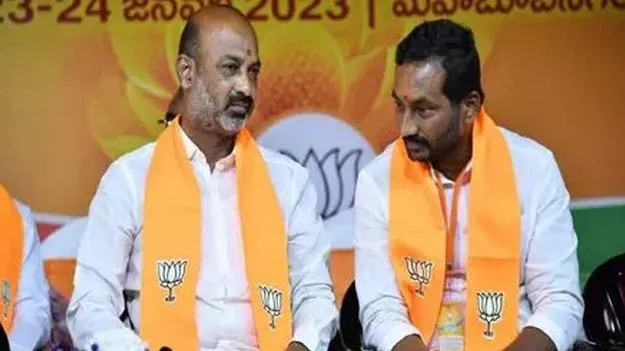 kalvakuntla Kavitha Letter: కాంగ్రెస్ వదిలిన బాణం..