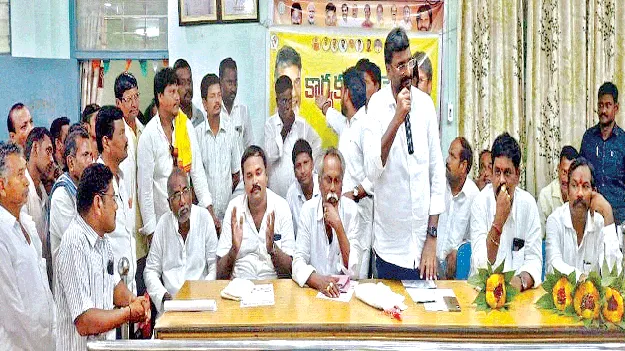 రాష్ట్రాభివృద్ధే ప్రభుత్వం ధ్యేయం