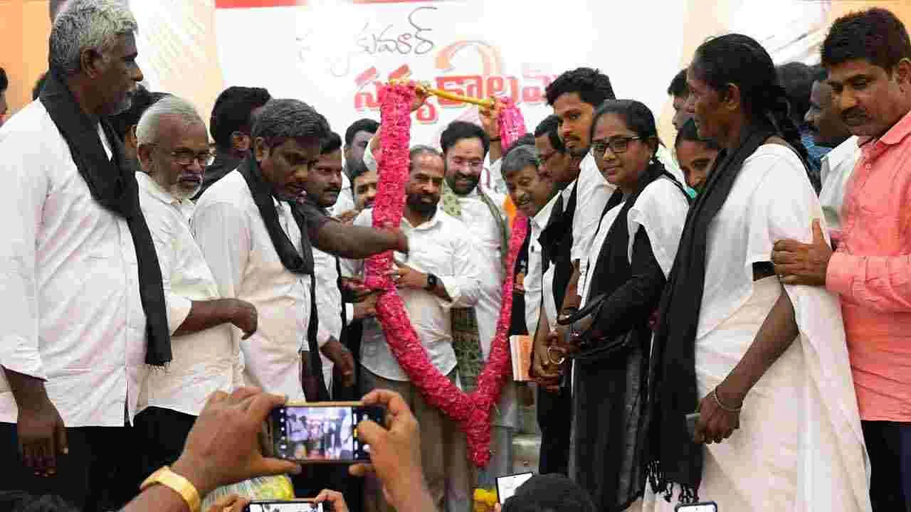 విజయవాడలో సత్యకాలమ్ -2 పుస్తకావిష్కరణ