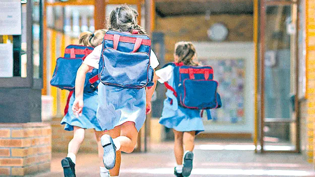 బడి రూపురేఖలు మారే!