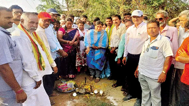 సాగునీటి చెరువుల అభివృద్ధికి చర్యలు: శిరీష