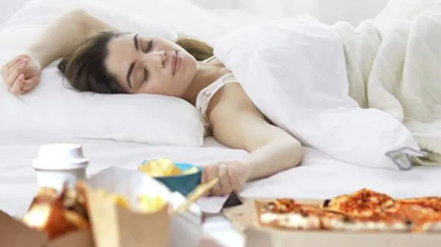 Health Tips: భోజనం తర్వాత నిద్రమత్తుగా ఉంటుందా..