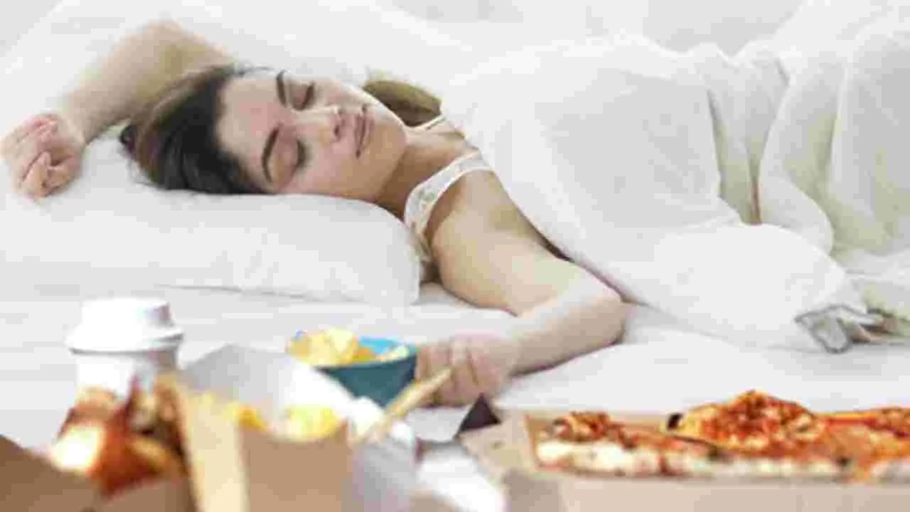 Health Tips: భోజనం తర్వాత నిద్రమత్తుగా ఉంటుందా..