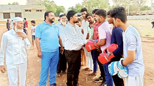 వేసవి శిబిరాలను వినియోగించుకోవాలి