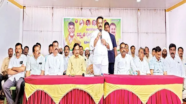 పనితీరు ఆధారంగానే పదవులు : ఎమ్మెల్యే