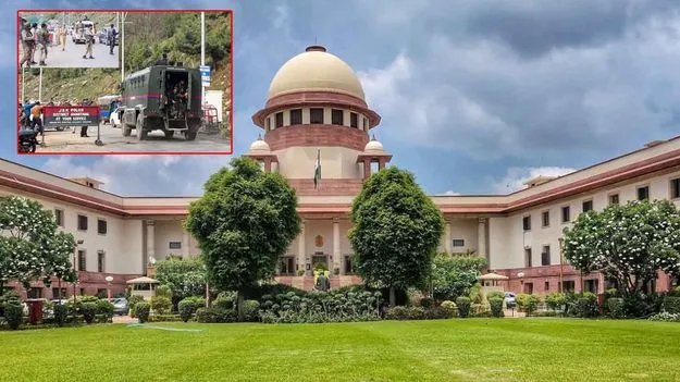 Pahalgam Attack Supreme Court: పహల్గామ్ దాడిపై సుప్రీంకోర్టులో పిటిషన్