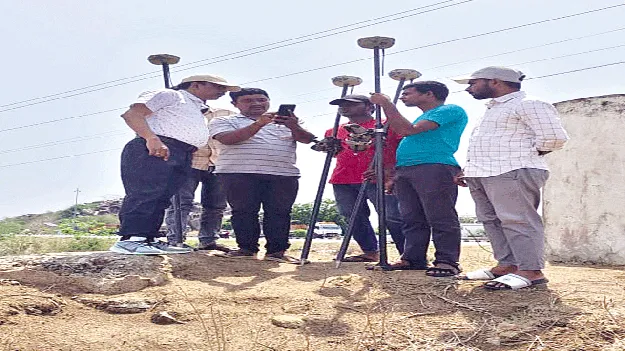 Tourism park రూ.10 కోట్లతో టూరిజం పార్కు అభివృద్ధి