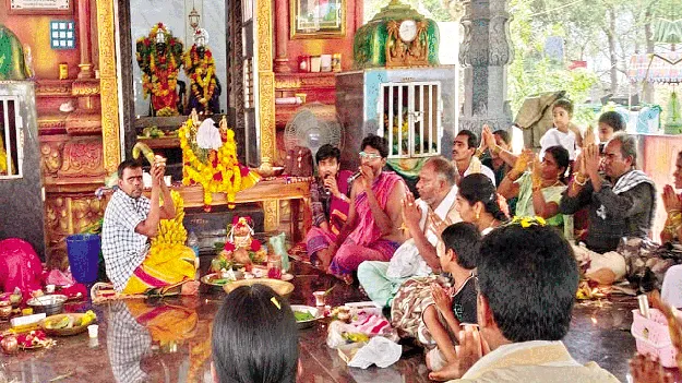 కల్యాణ వైభోగమే..