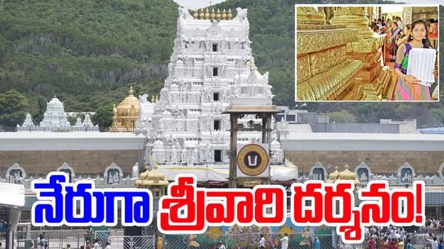 Tirumala: యువతకు టీటీడీ గోల్డెన్ చాన్స్.. నేరుగా శ్రీవారి దర్శనం