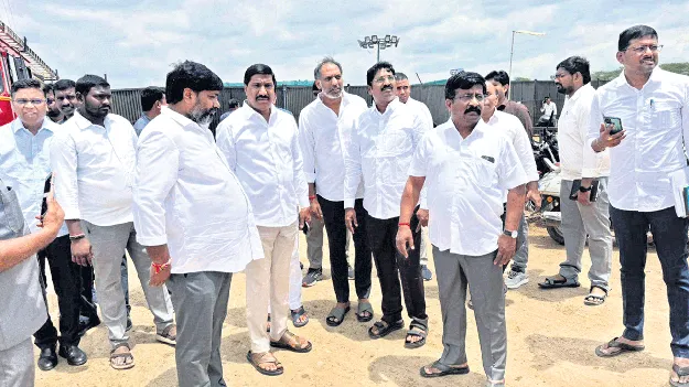 నేటి నుంచి పసుపు పండుగ