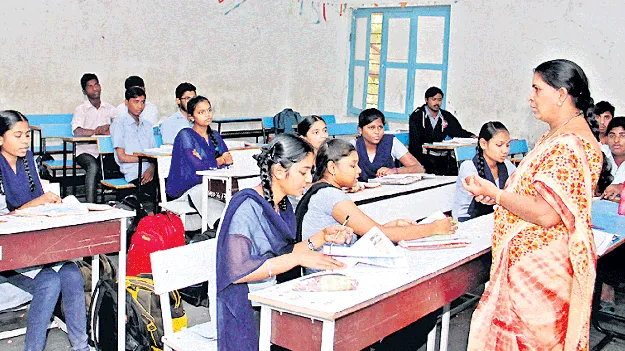 పారదర్శకంగా టీచర్ల బదిలీలు