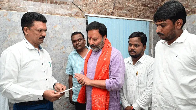 టీటీడీ తులాభారంలోనూ అక్రమాలు 