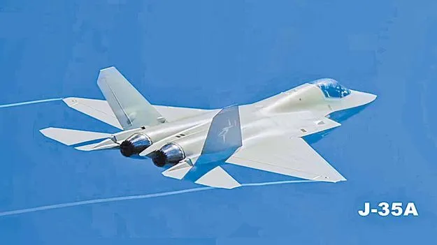 J-35A fighter jets: చైనా చౌక బేరం