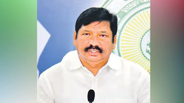 Ex Minister Jogi Ramesh: భూముల విక్రయం పేరుతో జోగి మోసం