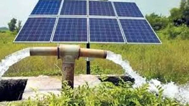 Central Govt: రాష్ట్రానికి మరో 2 లక్షల పీఎం కుసుమ్ కనెక్షన్లు