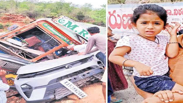 Badvel Mishap: మృత్యు శకటం
