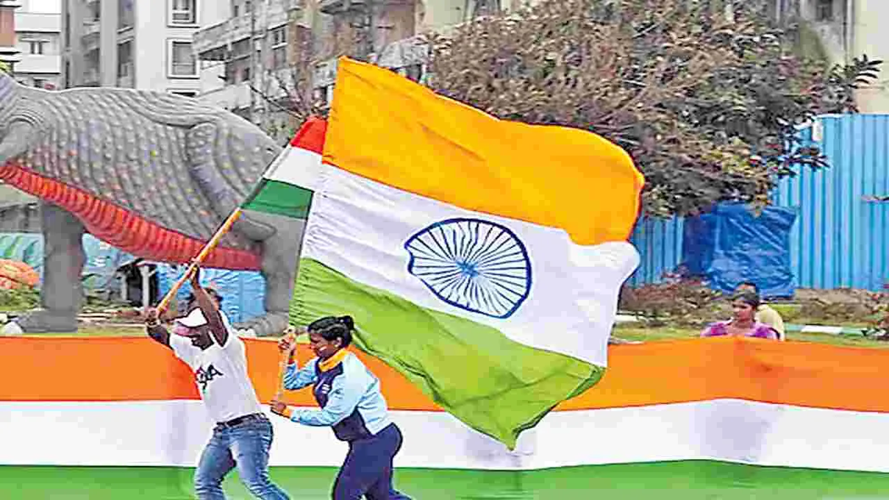 BJP Tiranga Yatra: ఆపరేషన్‌ సిందూర్‌ విజయంపై నేటి నుంచి తిరంగయాత్ర