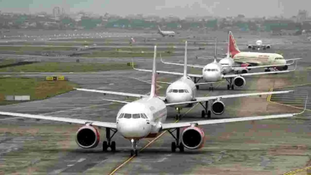 Indian Airports: 32 విమానాశ్రయాల్లో సర్వీసులు మొదలు 