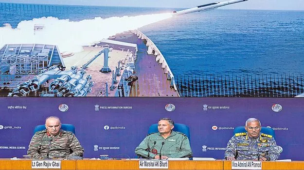 Indian Air Force: పాక్ వైమానిక స్థావరాలకు చావుదెబ్బ