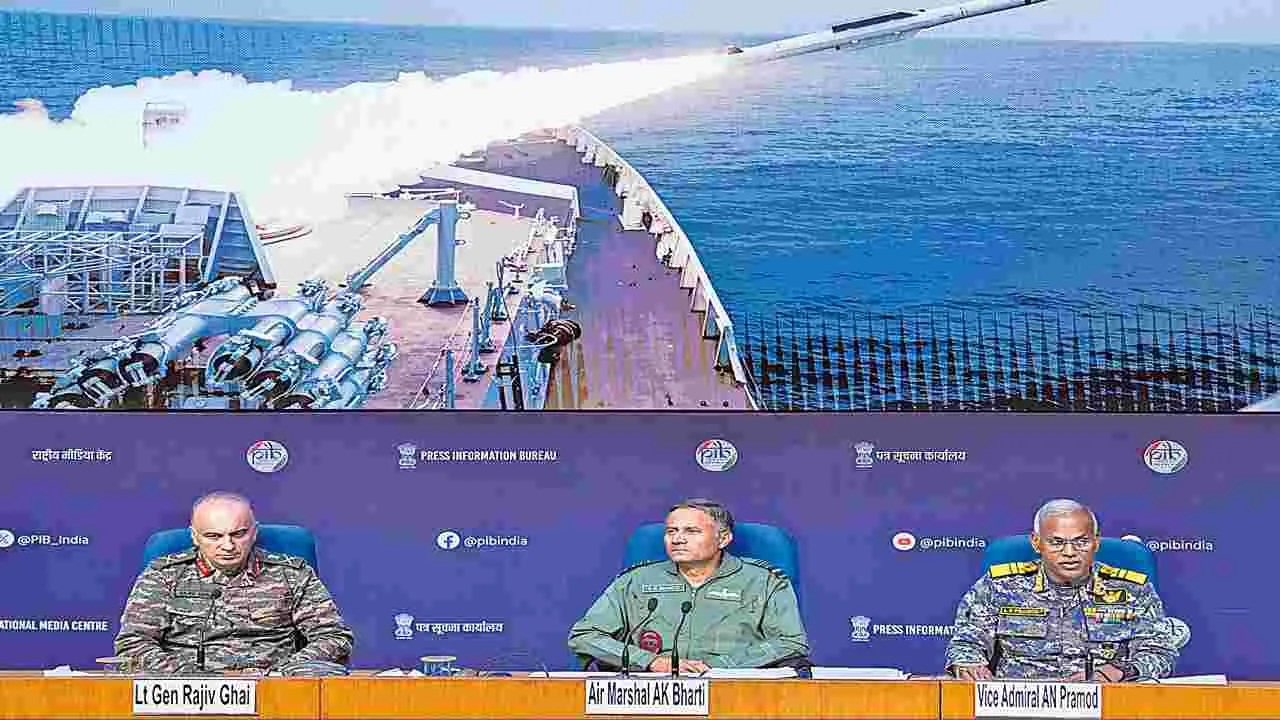  Indian Air Force: పాక్‌ వైమానిక స్థావరాలకు చావుదెబ్బ