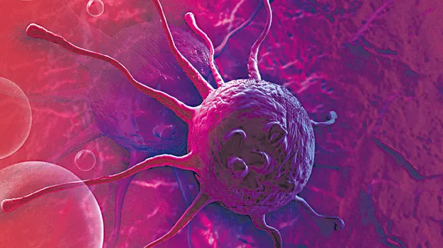 క్యాన్సర్‌ కలవరం!