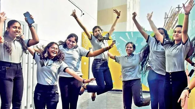 POLYCET : పాలీసెట్‌లో 95.36 శాతం ఉత్తీర్ణత పాలీసెట్‌లో 95.36 శాతం ఉత్తీర్ణత