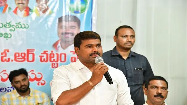 భూ భారతితో పెండింగ్‌ సమస్యల పరిష్కారం