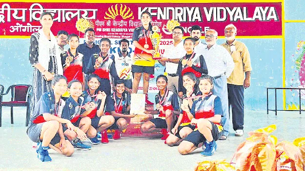 ముగిసిన ఖోఖో