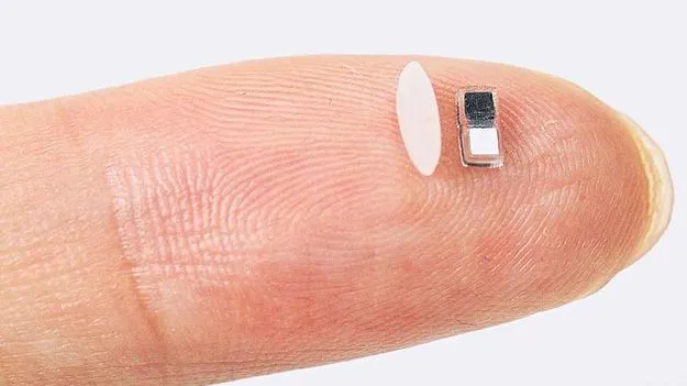 smallest pacemaker: బియ్యపు గింజ కన్నా చిన్న పేస్‌మేకర్‌